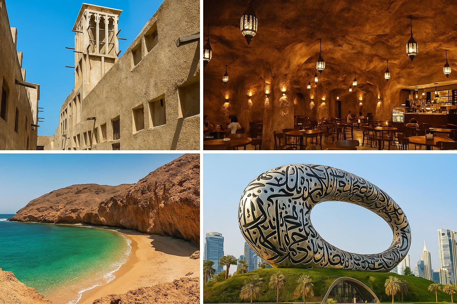 Hidden Gems in Dubai