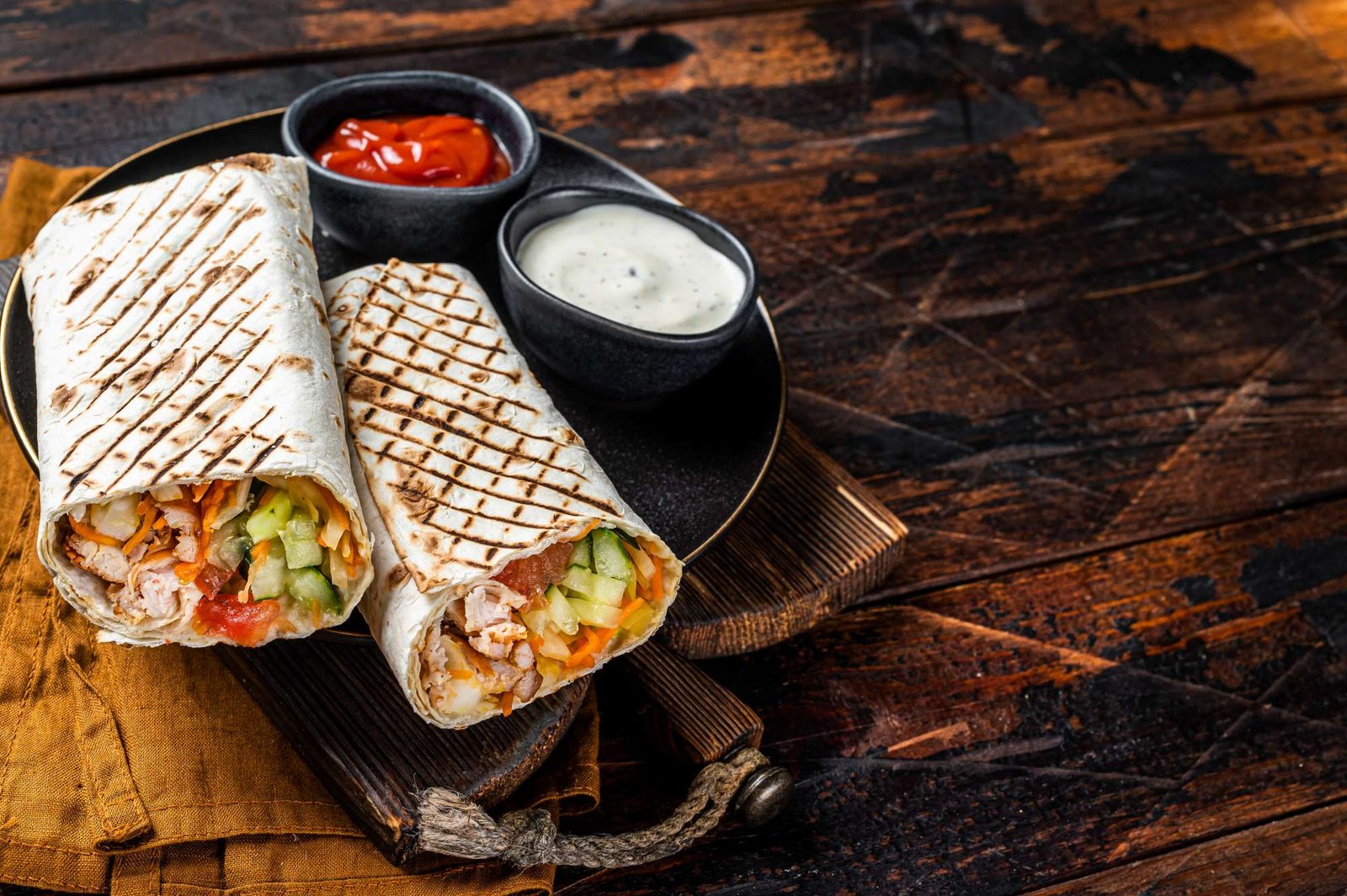 Top 7 Spots for the Best Shawarma in Dubai